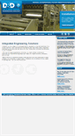 Mobile Screenshot of dndinteng.com